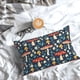 thumbnail image 5 of Balery Colorful Mushrooms Funda de Cojín Estampada, Regalos para Mujeres, Regalos de Amor para Ella, Regalos para Novia o Esposa, Funda de Almohada-16"x24", 5 of 6