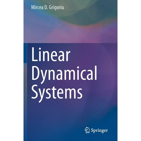 Linear Dynamical Systems, (Paperback)