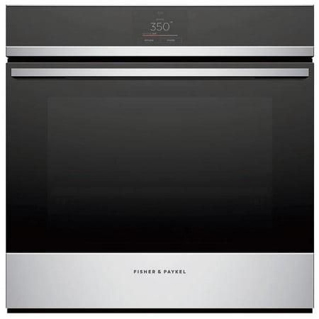 Fisher Paykel OB24SDPTX1 24  Single Wall Oven in Stainless Steel