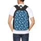 thumbnail image 4 of Easygdp Sea Water Wave Mochila de Gran Capacidad Minimalista Ideal para Escuela, Viajes y Uso Diario, 4 of 6