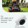 thumbnail image 3 of Conjunto de Tanque Hidráulico de Repuesto 067-8080-00, Compatible con Cortadoras de Césped Modelos y ., 3 of 5