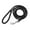 Black, variant on 5 FT Strong Pet Dog Leash with Highly Reflective Threads,360° No Tangles and Comfortable Padded Handle,Suitable for Small,Medium and Large Dogs