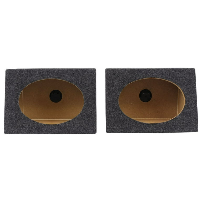 6.5 speaker box best sale walmart