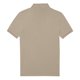 thumbnail image 2 of B&C - Polo para Hombre (Masilla), 2 of 2