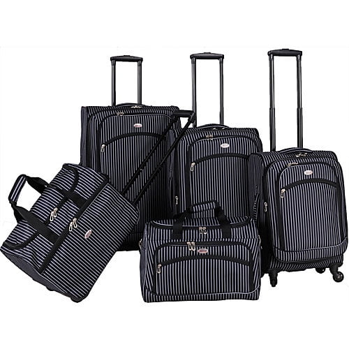 vintage american flyer luggage