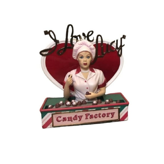 Vintage Candy Factory Antics (I Love Lucy) by Carlton Cards