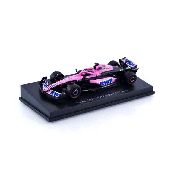 SPARKY 1/64 - ALPINE A523 - Season Car 2023 (E. Ocon)