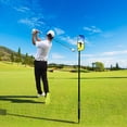 thumbnail image 2 of GreatYYT Monopod y trípode Selfie Stick para grabar el swing de golf - Soporte multifuncional para teléfono con soporte magnético y para teléfono - Ayuda para entrenamiento de golf - Compatible con to, 2 of 5