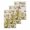 Beige, variant on Easter Kitchen Dish Towels for Drying Dishes Set of 4, Rabbit Sheep Eggs Butterfly Flowers Pink Grid Waffle Weave Microfiber Hand Tea Bathroom Towels Quick Dry & Absorbent Towel 12x12