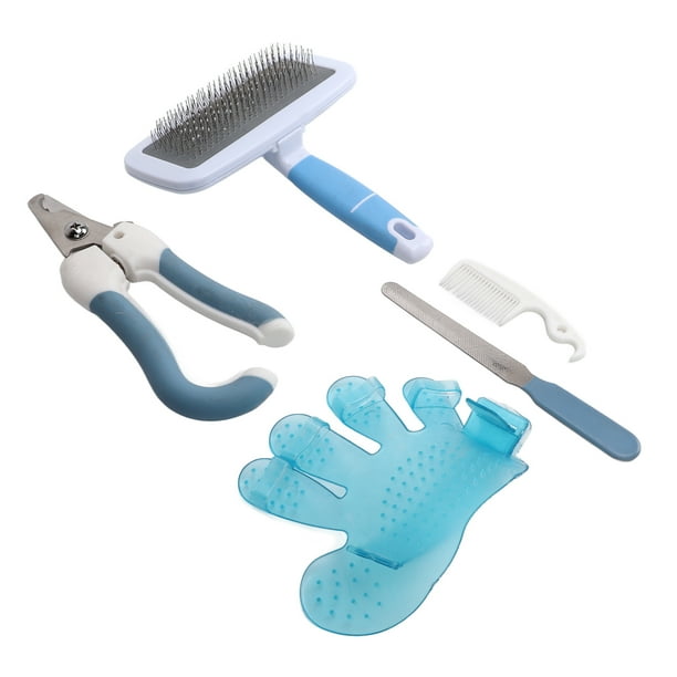Small Animal Grooming Kit,Rabbits Grooming Kit Bath Small Pet Bath