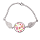 thumbnail image 1 of Pulsera pulsera pulsera alas de ángel pulsera, 1 of 3