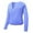 Sky Blue, variant on Ballet Sweater for Girls Ballet Warm up Dance Sweater Spring Autumn Ballet Wrap Pullover Sweaters for Leotards(Pink,3-4 Years)