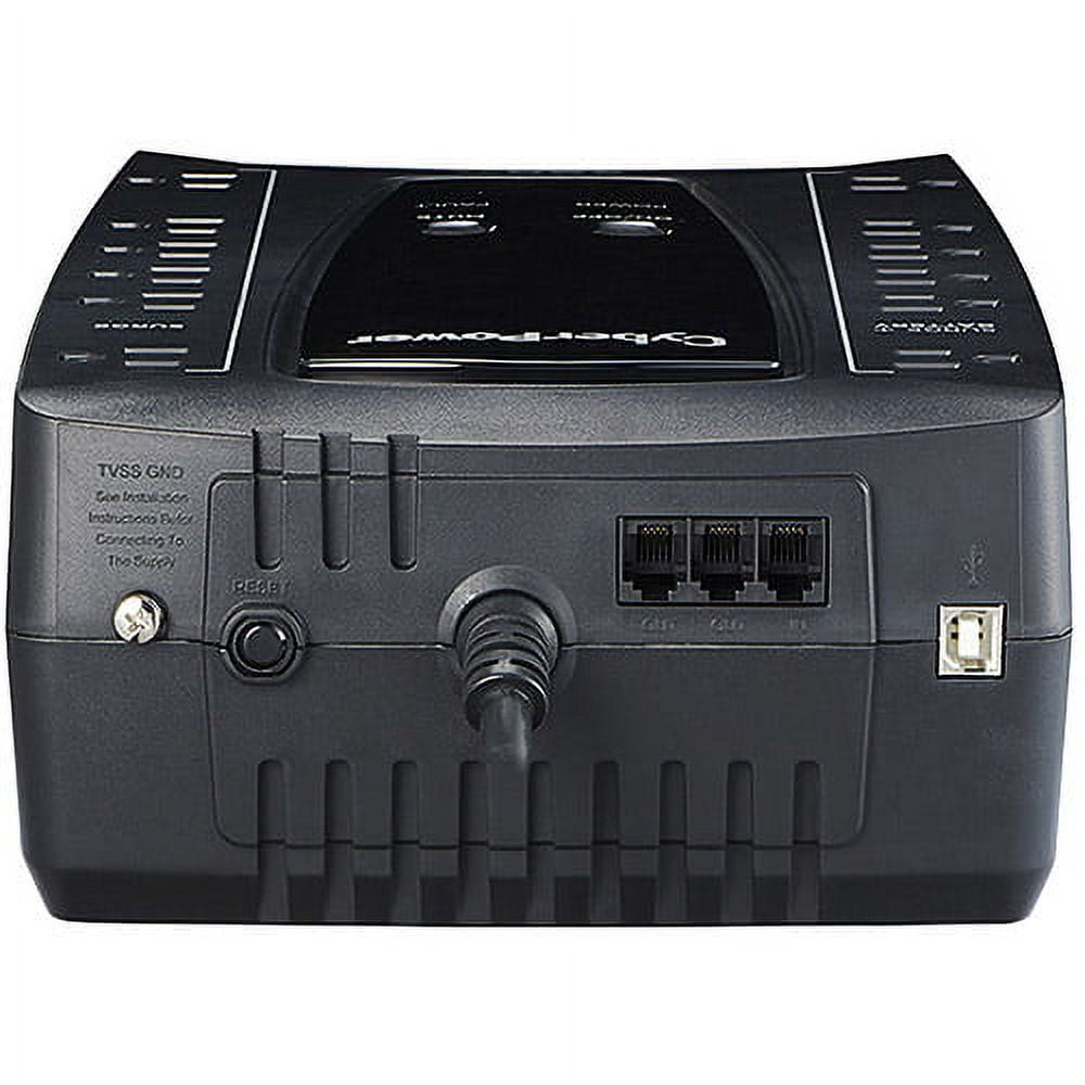 CyberPower AVRG750U Compact 12 Outlets 750VA 450W UPS