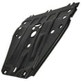 thumbnail image 3 of Polaris 5456082-070 Gloss Black Rear Skid Plate RZR Turbo XP Sport EPS Ultimate, 3 of 7