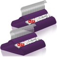thumbnail image 1 of 100 Velvet Kid‘s Hangers for Children‘s Clothes  14” - Light Blue, 1 of 7