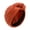 Orange, variant on Women Headscarf Solid Color Bow-knot Soft Breathable Hat Retro Headwrap for Ladies Hair One Size