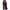 Dark Blue, variant on Women's Summer Beach Vacation Rompers 2025 Cute Short Sleeve V Neck Short Overalls Jumpsuits with Pockets