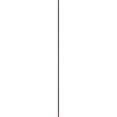 thumbnail image 4 of Ekena Millwork 47"H x 3/8"T Casablanca Adjustable Wood Decorative Slat Wall Panel Kit, Alder (contains 30 Slats + 1 Straight Edge Starter Slat), 4 of 16