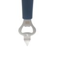 thumbnail image 5 of Michael Graves Design Comfortable Grip Stainless Steel Bottle Opener, Indigo, 5 of 6