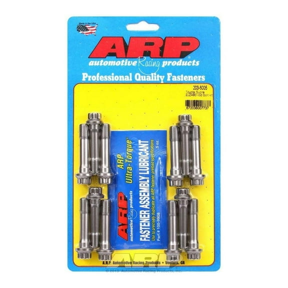 Arp Toyota Rod Bolt Kit - 2JZA80