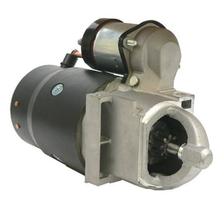 Volvo Brand Shop (Brand new STARTER for BERKLEY JET, CRUSADER, MERCRUISER, OMC, PLEASURECRAFT, THERMO ELECTRON, and VOLVO)