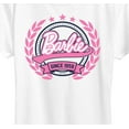 thumbnail image 3 of Barbie - Barbie Seal - Women's Short Sleeve Graphic T-Shirt, 3 of 5