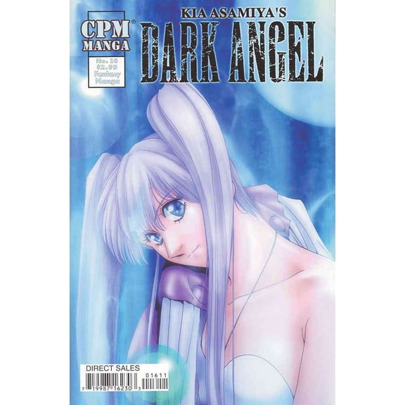 Dark Angel (Kia Asamiya's) #16 VF ; CPM Comic Book