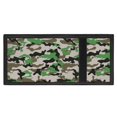 thumbnail image 4 of FUIALDOLG Youth Wallet Camouflage Theme Slim Children's Wallet for Sports, Polyester Easy Access Toddler Wallet, 4 of 6