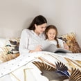 thumbnail image 5 of Castle Fairy Female Men Mallard Duck Twin Comforter Sets,Autumn Animal Bedding Set, 5 of 8