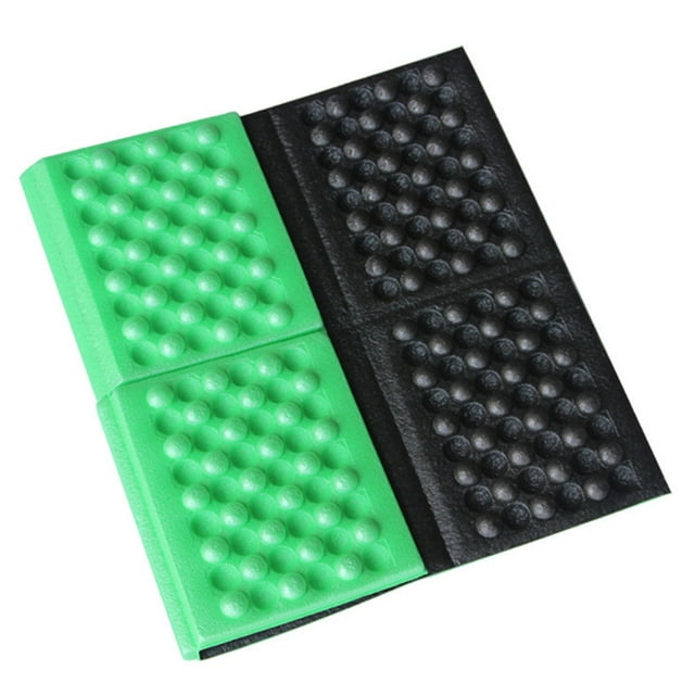 Coussin de Camping Extérieur, Coussin Pliable pour Activités Extérieures, Coussin de Siège et de Genou Pliable