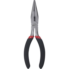 6” Needle Nose Pliers with Side Cutter