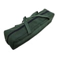 thumbnail image 3 of Bolsa para toldo con cremallera, ligera, gruesa y resistente, para almacenar carpas y deportes 100 cm x 20 cm x 20 cm, 3 of 8