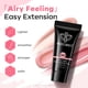 thumbnail image 5 of Set de gel de uñas Poly Modelones, 6 colores, gelatina, rosa nude, 90 ml, 5 of 8