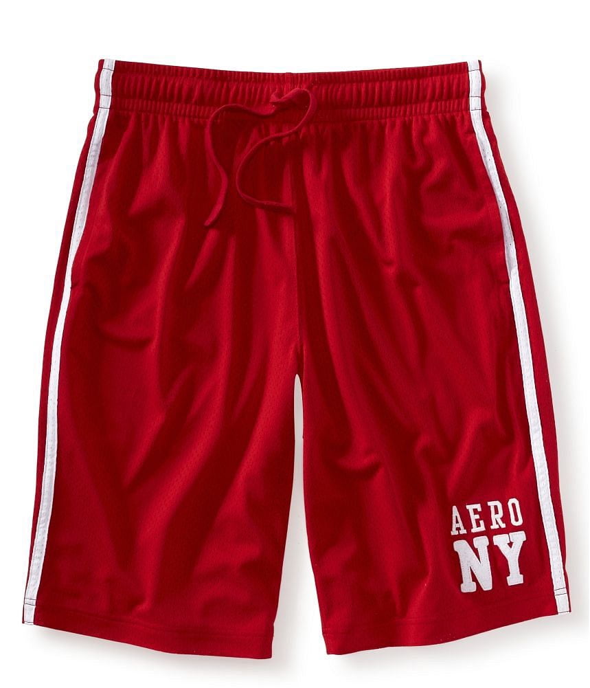 aeropostale basketball shorts