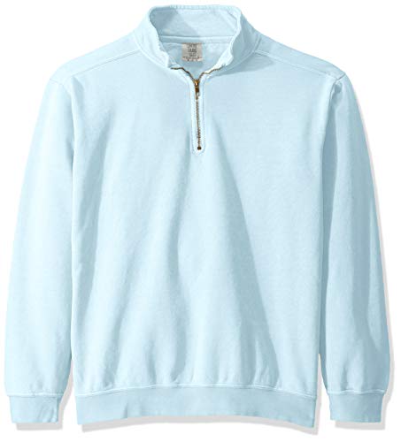 Comfort Colors Men's Adult 1/4 Zip 