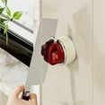 thumbnail image 2 of Suction Cup Sharpener Sharpening Stone Portable Kitchen Gadget Whetstone, 2 of 10