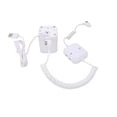 thumbnail image 4 of Soporte de exhibición antirrobo Alarma de seguridad de 95 a 120 dB Carga rápida Fijación de garra Silicona antideslizante para teléfonos celulares Tabletas para puerto IOS, 4 of 14