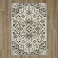 thumbnail image 2 of Mohawk Home Priam Indoor Woven Area Rug, Grey, 6' x 9', 2 of 9