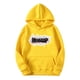 thumbnail image 1 of Sudadera con capucha para hombre, informal, con estampado navideño, de manga larga, tipo blusa, 1 of 4