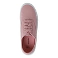 thumbnail image 6 of Time and Tru Women's Casual Lace Up Sneakers, Wide Width Available, 6 of 7
