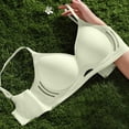 thumbnail image 3 of Stamzod Women's Bras Seamless Push Up Jelly Bra Breathable Wireless Bras for Women No Underwire, 3 of 7