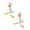 2 PC, variant on Magnetic Detachable Duck Plush 8.6 Inch, Soft Stuffed Animal Collectible, Interactive Magnetic Plushie for Display Shelf Office Decor