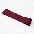 thumbnail image 4 of Women's Fashion Elastic Cinch Belt 3 Wide Stretch Waist Band Clasp Buckle, 4 of 6