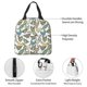 thumbnail image 4 of Easygdp Funny Chicken Bolsa Térmica Premium - Tela Oxford Impermeable, Gran Capacidad, Bolsillo Frontal, Unisex para Trabajo, Escuela, Actividades al Aire Libre y Picnics, 4 of 8