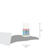Meclizine HCL 25 mg 100 Count Chewable Tablets
