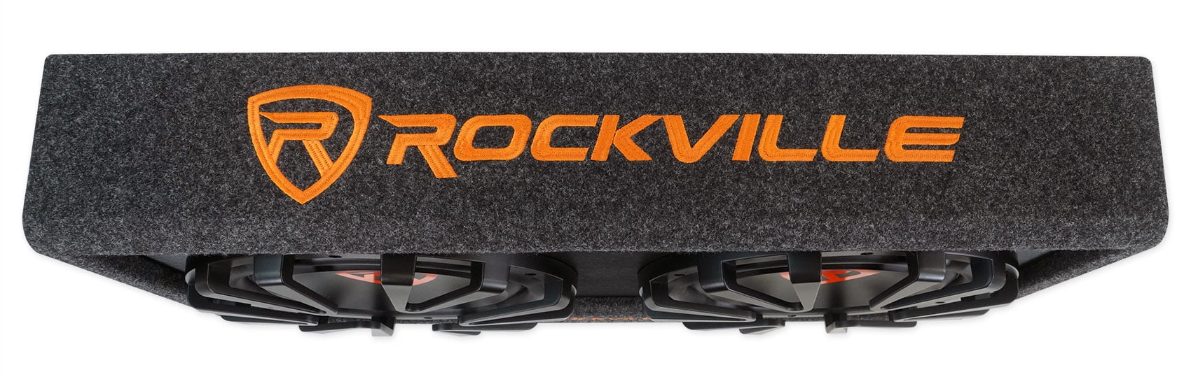 Rockville RG212CA Dual 12