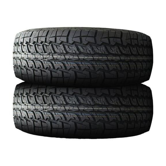 Set of 2 Kenda Klever A/T (KR28) LT31X10.50R15 109Q C Tires