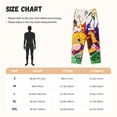 thumbnail image 4 of Lsque Pikmin Print Women's Pajama Pants, Lounge Pant - Comfortable Home Wear,Elastic Waistband, Stylish Design-Medium, 4 of 9