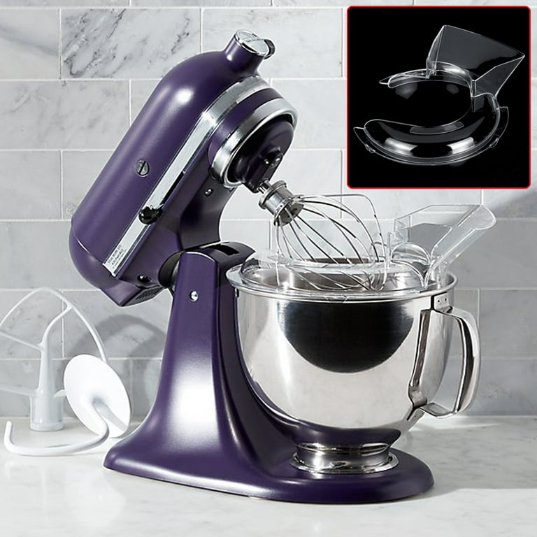 W10616906 for KitchenAid KN1PS Stand Mixer Pour Shield