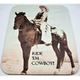 thumbnail image 1 of PEE WEE HERMAN Ride Em Cowboy COMPUTER MOUSE PAD, 1 of 4